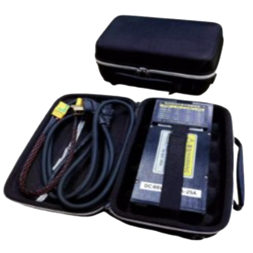 Ventus VTB battery fast charger connector detail – plug-and-play design, safe and efficient charging