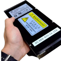 Ventus VTB battery fast charger side view – rapid recharge for electric dirt bike batteries