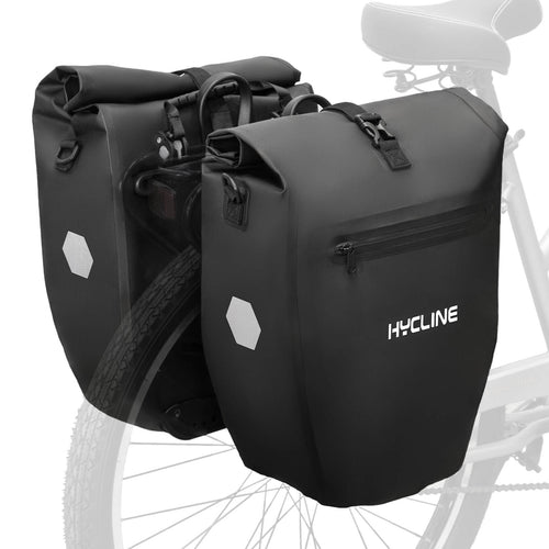 Hycline HT-1 waterproof bike pannier bag, image 2