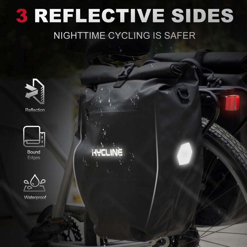 Hycline HT-1 Bike Pannier Bag