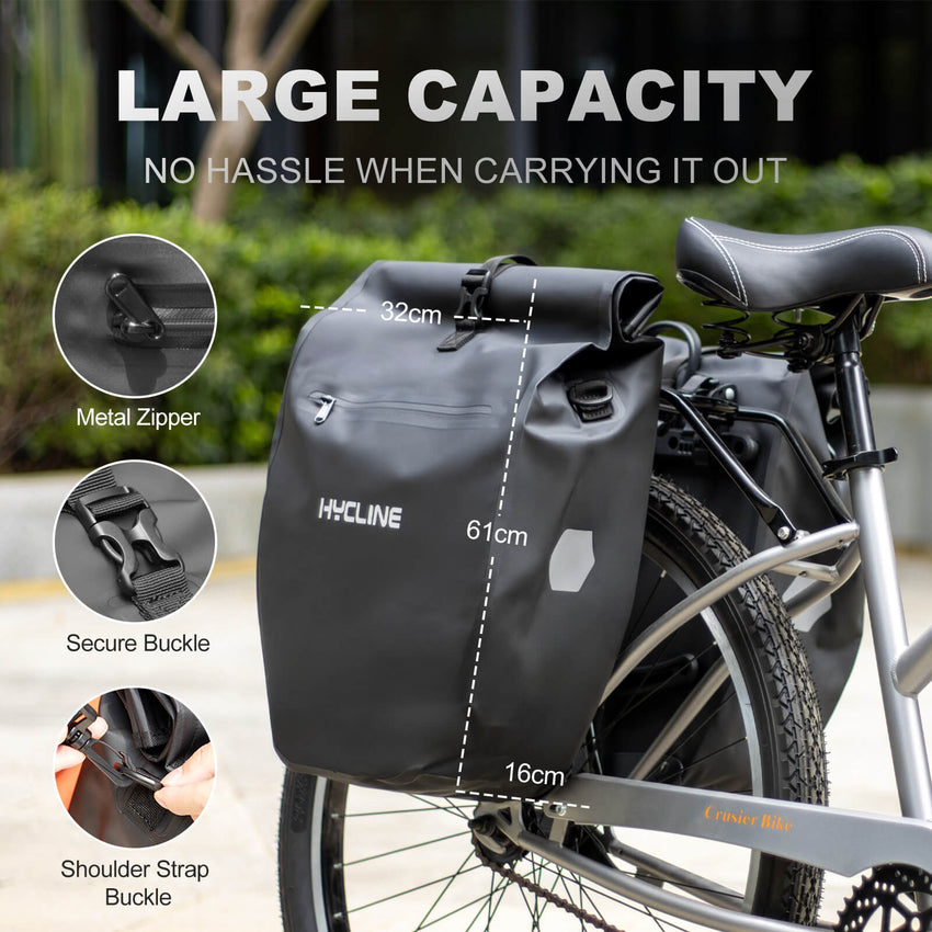 Hycline HT-1 Bike Pannier Bag