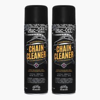 2 x Motorcycle Chain Cleaner 16.9 fl oz