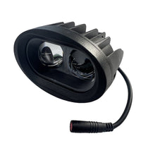 Freego Headlight for X2/X2 Pro, oval dual-lens LED headlight with cable
