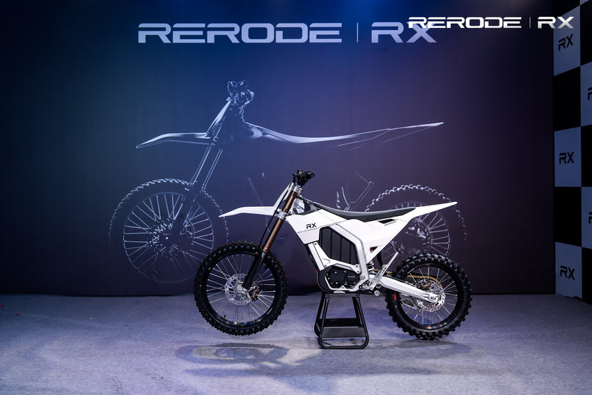 Rerode RX | 35kW | 97V | Full Size EMoto