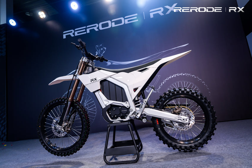 Rerode RX | 35kW | 97V | Full Size EMoto