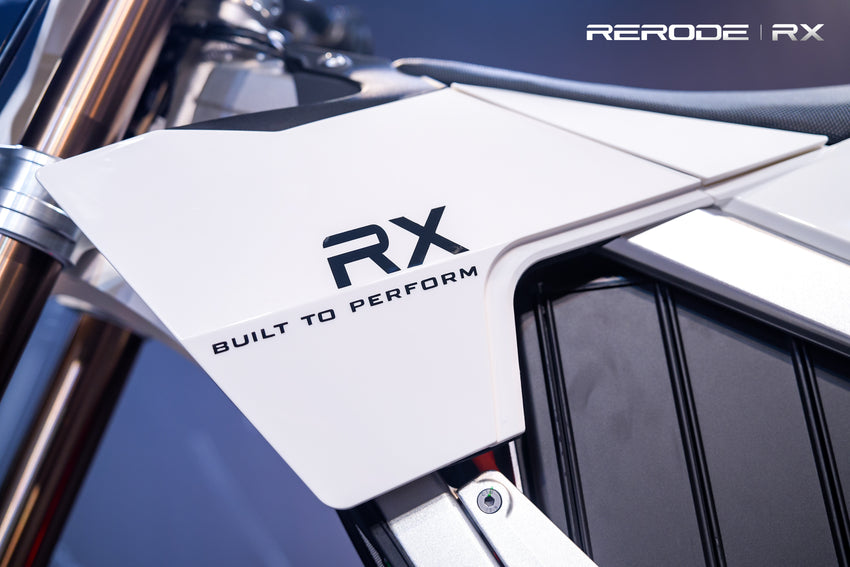 Rerode RX | 35kW | 97V | Full Size EMoto