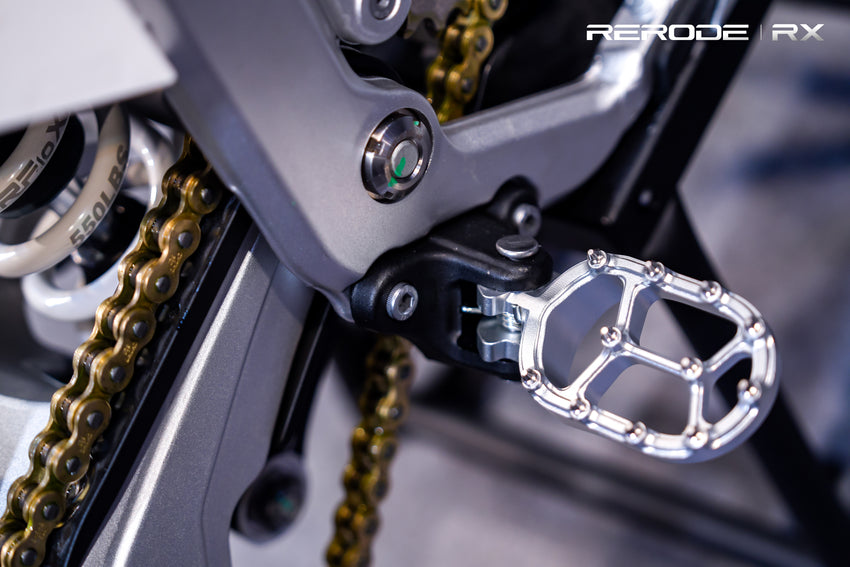 Rerode RX | 35kW | 97V | Full Size EMoto