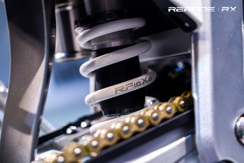 Rerode RX | 35kW | 97V | Full Size EMoto