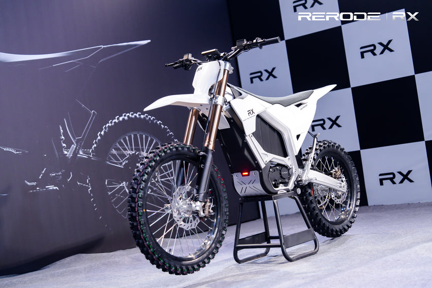 Rerode RX | 35kW | 97V | Full Size EMoto