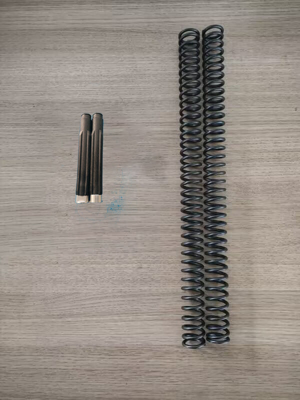 KKE 26LBS Replaced Spring Kit Fit Surron Ultra Bee Front Suspension Fork (Collective)