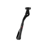 Freego Adjustable Parking Rack Kickstand, black rear kickstand