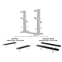 Lock-N-Load - Truck Plates