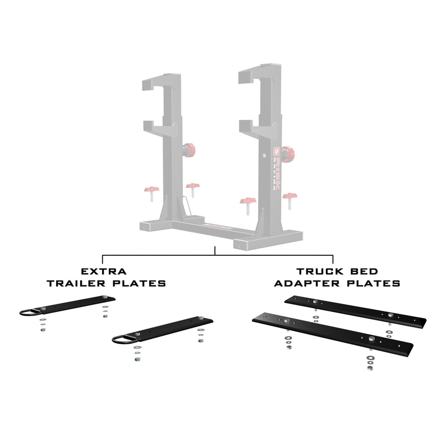 Lock-N-Load - Truck Plates