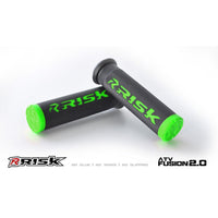 FUSION 2.0 ATV/MTB Grips with Fusion Bonding System