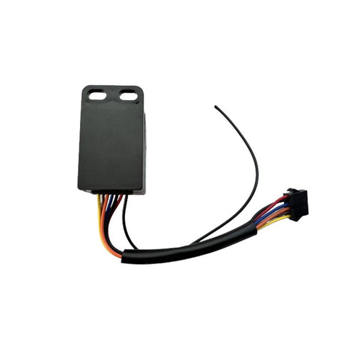 Freego Anti-Theft Alarm Siren control unit with wiring harness