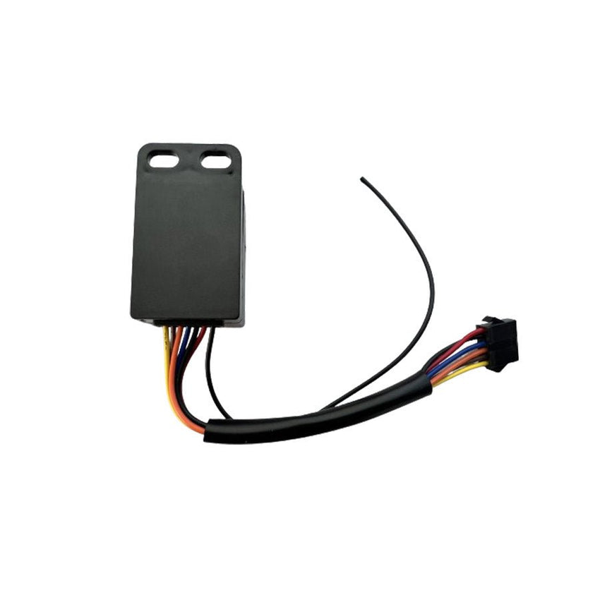 Freego Anti-Theft Alarm Siren control unit with wiring harness