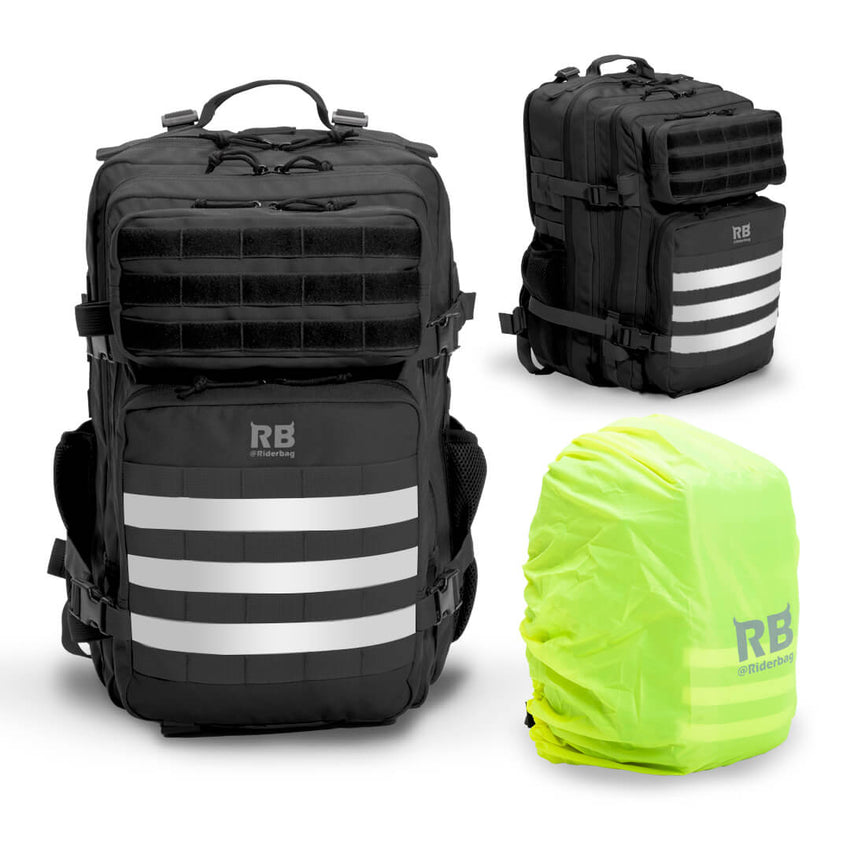 Riderbag Xtreme Tactical Backpack (45L)