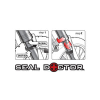 Seal Doctor - Blue - Fix Leaky Fork Seals In Seconds!
