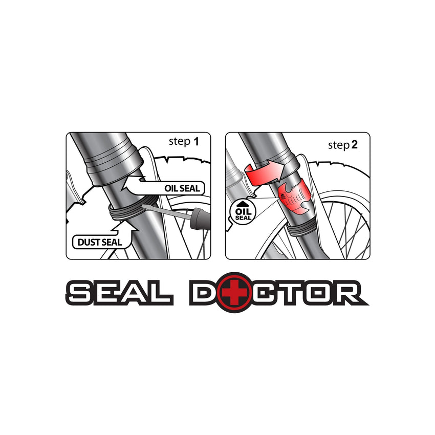 Seal Doctor - Blue - Fix Leaky Fork Seals In Seconds!