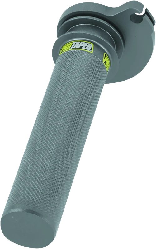 ProTaper aluminum throttle tube for KTM and Husqvarna dirt bikes