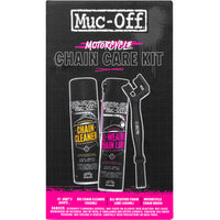 Motorcycle Chain Care Kit