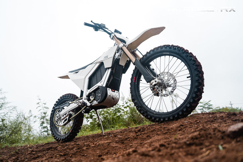 Rerode RX | 35kW | 97V | Full Size EMoto
