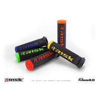 FUSION 2.0 ATV/MTB Grips with Fusion Bonding System