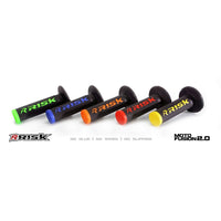 FUSION 2.0 Motocross Grips with Fusion Bonding System