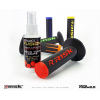 FUSION 2.0 Motocross Grips with Fusion Bonding System