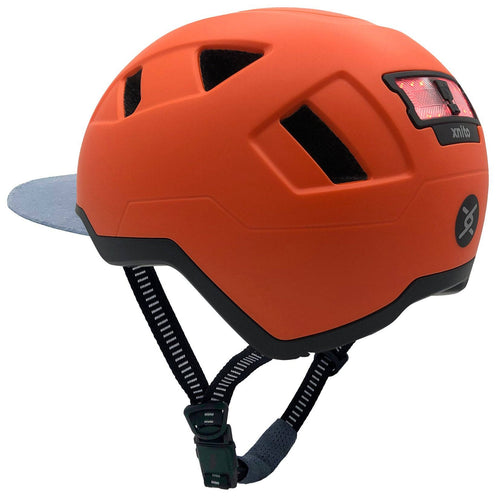 Durable E-bike Helmet for Class 3 E-Vehicles