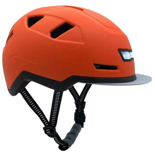 Durable E-bike Helmet for Class 3 E-Vehicles