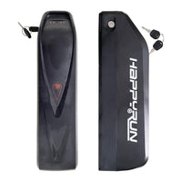 HappyRun G70 top and bottom replacement batteries