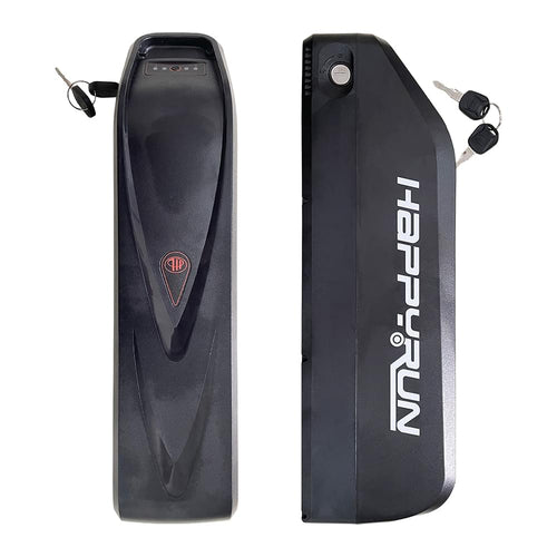 HappyRun G70 top and bottom replacement batteries