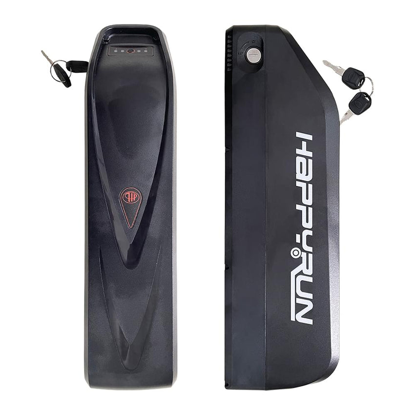 HappyRun G70 top and bottom replacement batteries