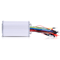 HappyRun e-bike controller with wiring