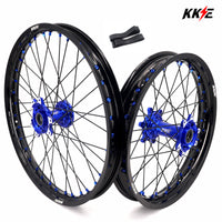 KKE 21" 18" E-Motor Wheels Rims Fit Surron Ultra Bee (Collective)