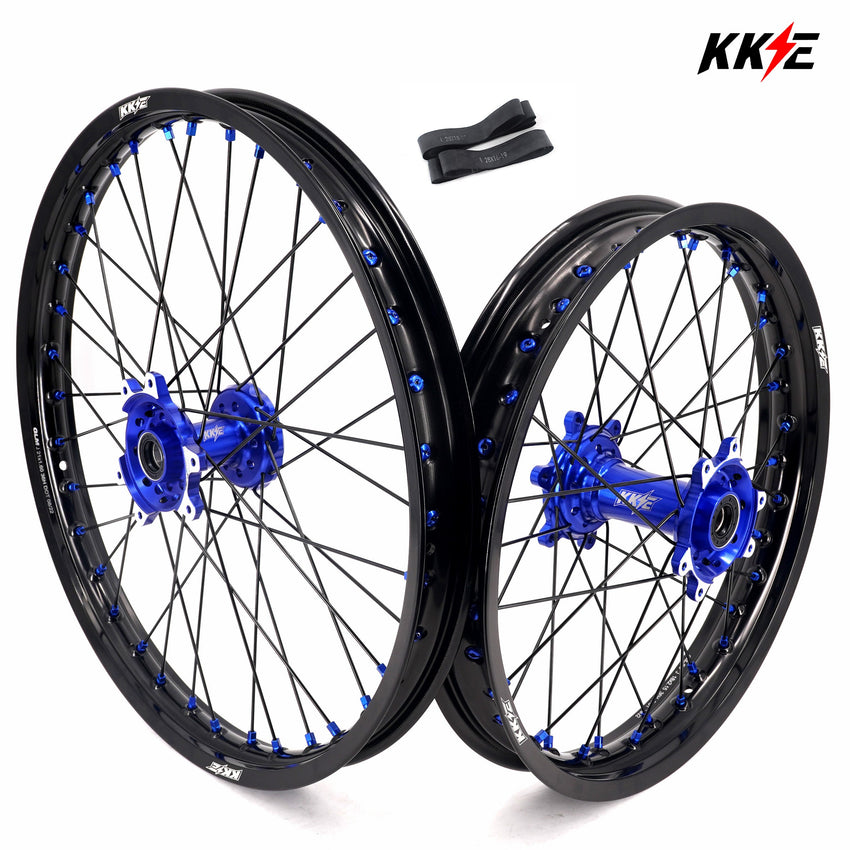 KKE 21" 18" E-Motor Wheels Rims Fit Surron Ultra Bee (Collective)
