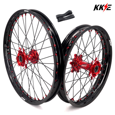 Wheels & Drivechain
