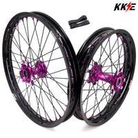 KKE 21" 18" E-Motor Wheels Rims Fit Surron Ultra Bee (Collective)