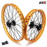 KKE 21" 18" E-Motor Wheels Rims Fit Surron Ultra Bee (Collective)