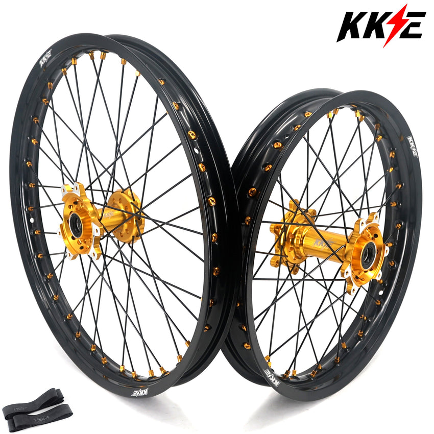 KKE 21" 18" E-Motor Wheels Rims Fit Surron Ultra Bee (Collective)