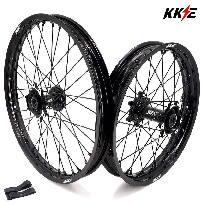 KKE 21" 18" E-Motor Wheels Rims Fit Surron Ultra Bee (Collective)