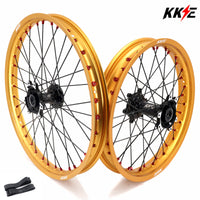 KKE 21" 18" E-Motor Wheels Rims Fit Surron Ultra Bee (Collective)