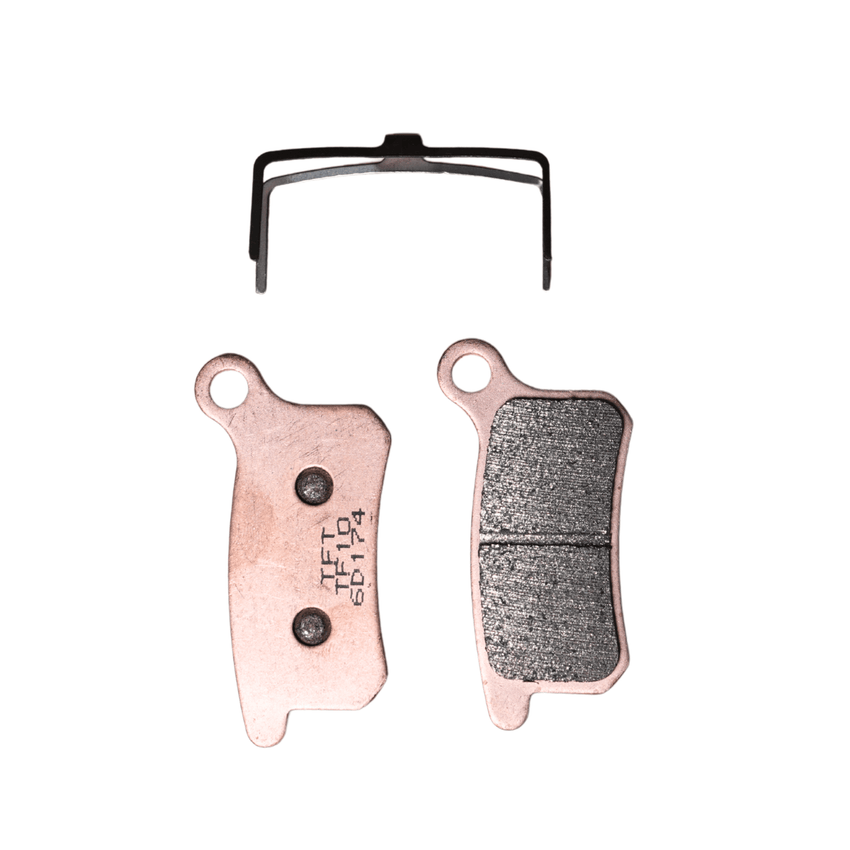 Formula Brake Pads for EB7 and EB9 Arctic Leopard 90mm – Formula Brakes & Suspension