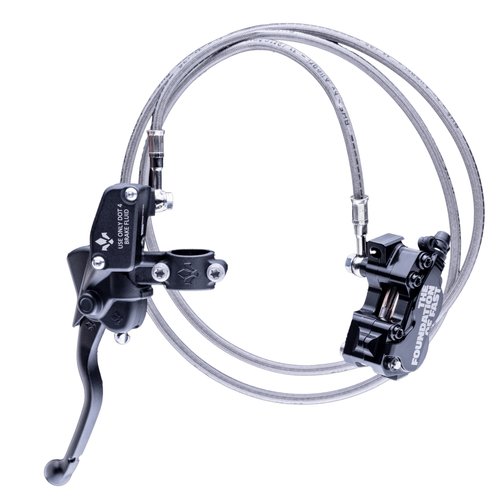 Formula EB7 E-Moto Brakes | Premium Front & Rear Brake Kit