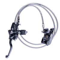 Formula EB9 e-moto brake kit – premium front and rear brake set for electric motorcycles