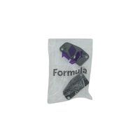 Formula E-Moto Brake Left Cargo Reservoir Cover – view 2