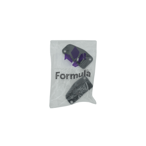 Formula E-Moto Brake Left Cargo Reservoir Cover – view 2