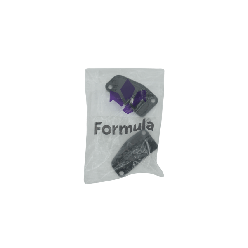 Formula E-Moto Brake Left Cargo Reservoir Cover – view 2