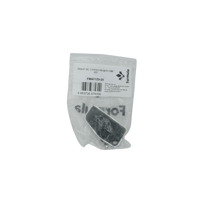 Formula E-Moto Brake Right Cargo Reservoir Cover – Formula Brakes & Suspension